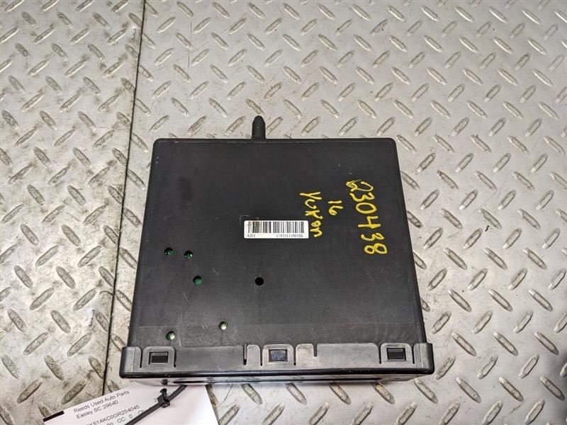 Audio Equipment Radio Audio Disc Player Opt TG5 Fits 17-20 SUBURBAN 1500 1143222