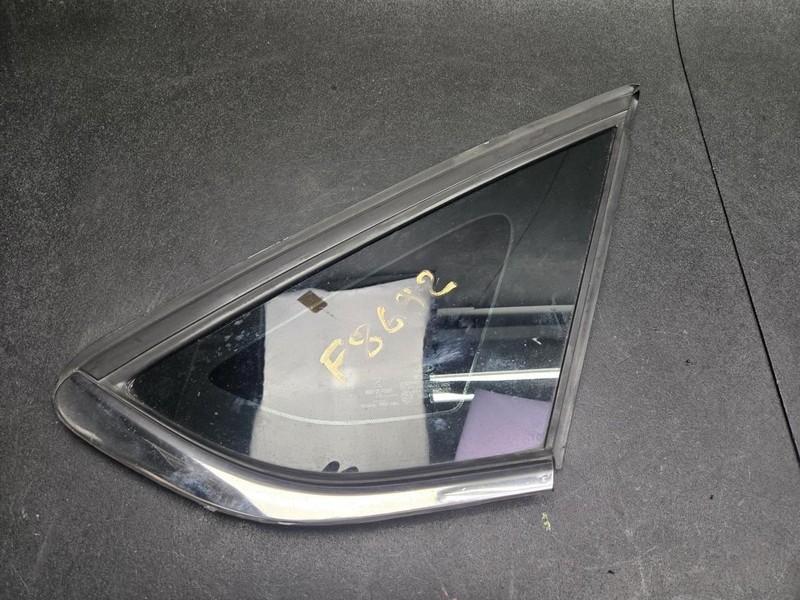 Right Quarter Glass 2018 Ford Fusion DS7Z-5429710-A 2013 2014 2015 2016 - 2019