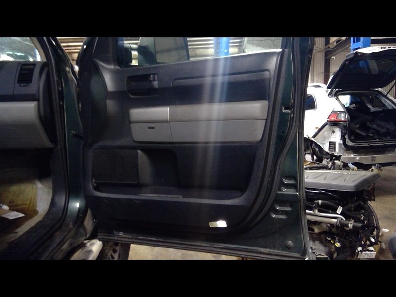 2007 TUNDRA Passenger Right Front Door Trim Panel 1622554