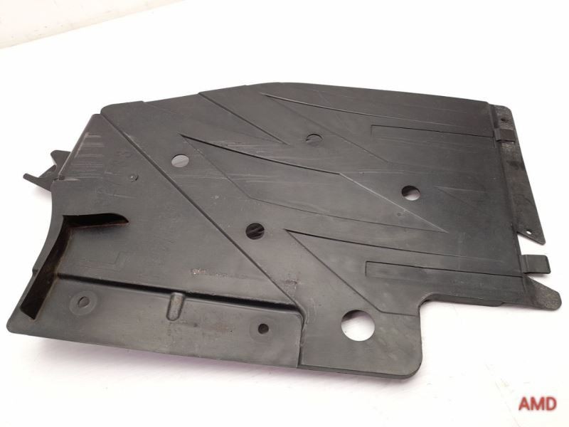 2014 BMW 3-Series 328i 335i 330i 340i F30 F31 Rear Left Underbody Shield 7258049