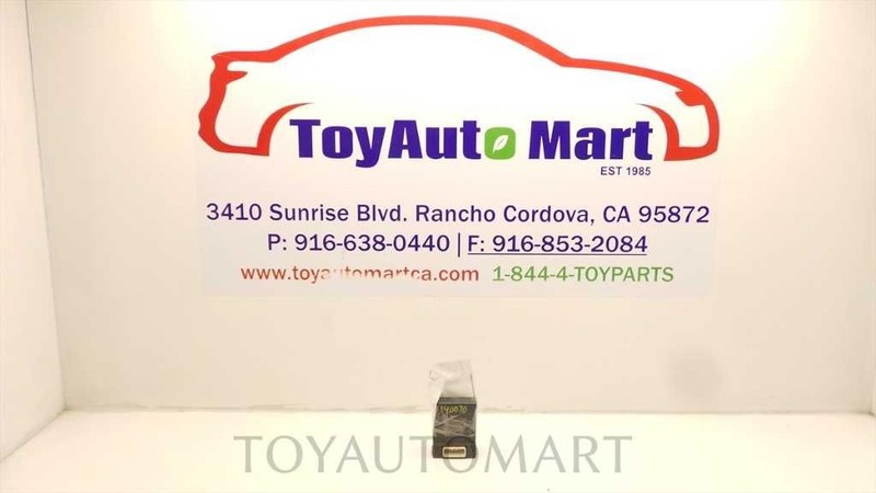92 93 94 95 TOYOTA 4 RUNNER DOOR CONTROL RELAY 85980-35030