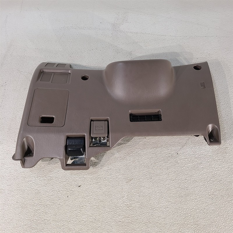 1996-2002 Toyota 4Runner LH Driver Lower Dash Knee Bolster Cover Panel Oem Aa748