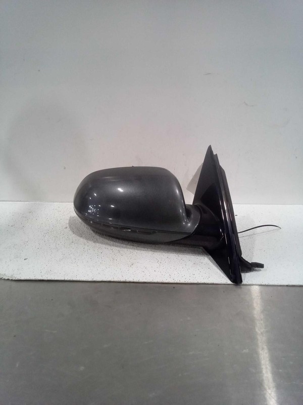 2011 Audi A8 Right Door Mirror Assembly Grey OEM 42812 Used 106K Miles