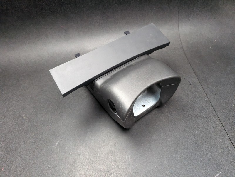 Steering Column Lower & Upper Shroud 2017 Volvo S60 39860279 2014 2015 2016 2018