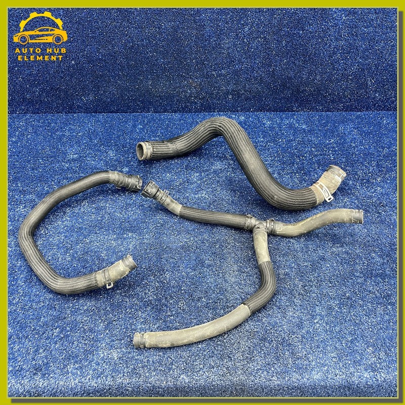 2015-2020 GMC Canyon Chevrolet Colorado 3.6L Coolant Hose Set OEM