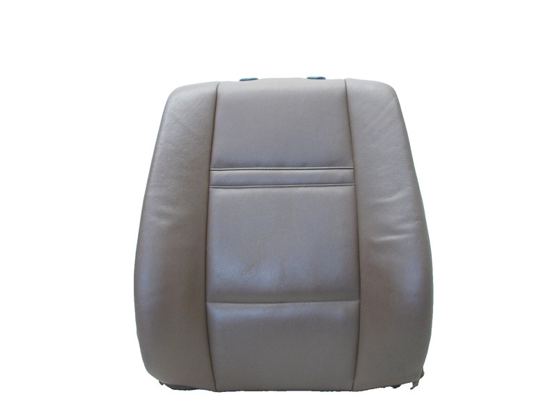 07-13 BMW E70 X5 FRONT LEFT DRIVER SIDE SEAT UPPER CUSHION OEM 032224