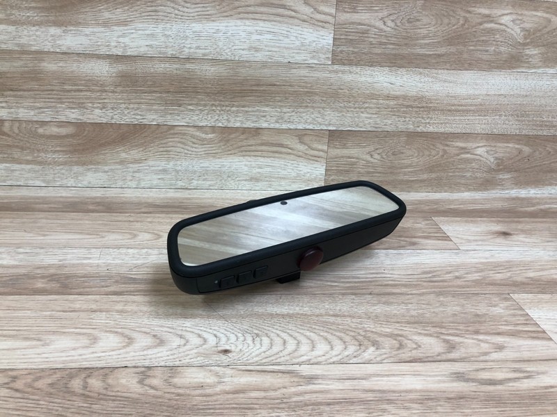 BMW OEM E60 E61 525 530 535 545 550 M5 FRONT WINDSHIELD REARVIEW MIRROR 04-10 15