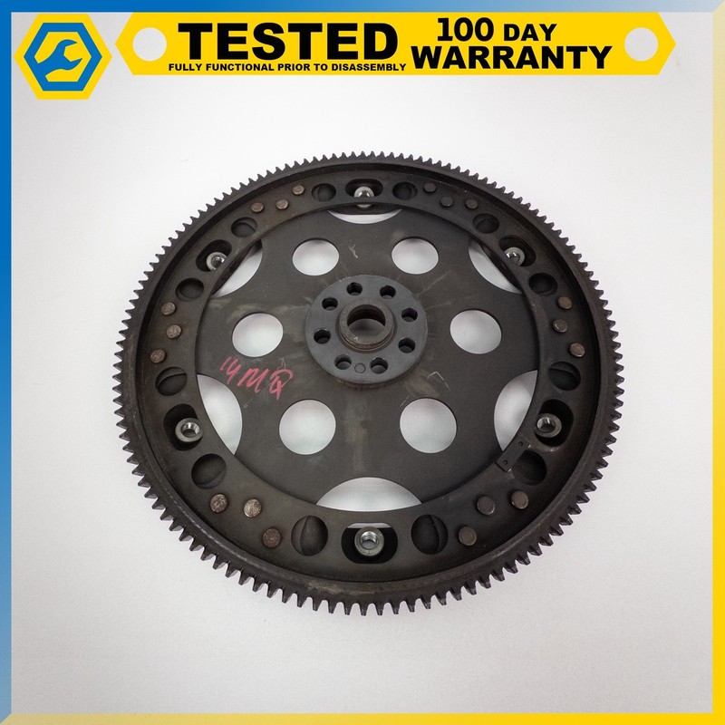 14-19 MASERATI QUATTROPORTE S Q4 3.0L V6 TRANSMISSION FLYWHEEL FLEX PLATE OEM