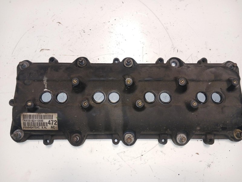 2015 DODGE 2500 driver side Valve Cover 6.4L 05045472AC OEM 15