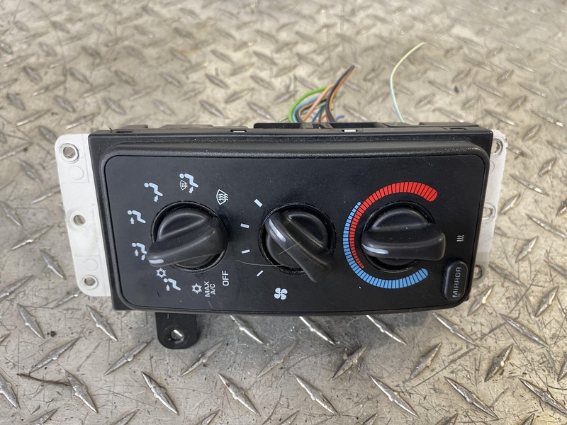 2000-2001 Dodge Ram Climate Control Assembly Tested Oem