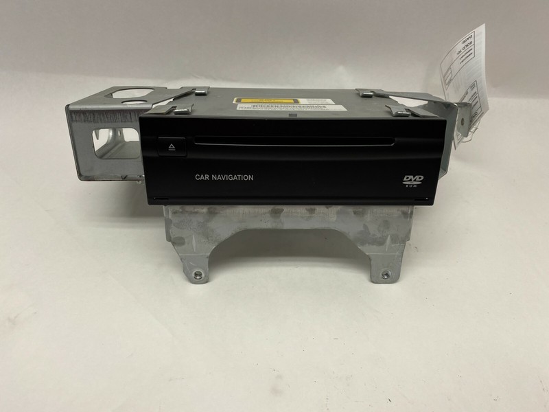 06-08 MERCEDES SLK350 NAVIGATION GPS DVD DRIVE PLAYER OEM
