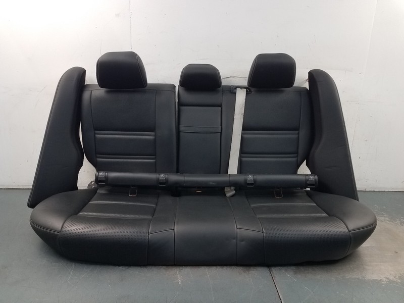 2014 Mercedes AMG E 63 S Rear Leather Seat Set #9590 Q3