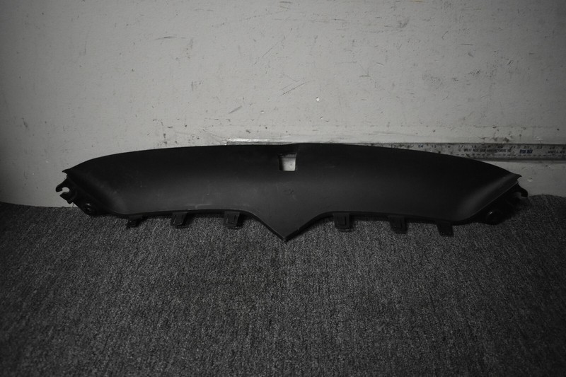 2016-2018 TESLA MODEL X FRONT UPPER GRILLE INSERT FACTORY OEM