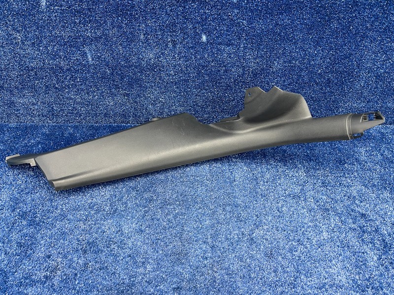 2015-2020 AUDI A3 S3 REAR RIGHT SIDE C PILLAR LOWER QUARTER TRIM COVER PANEL OEM