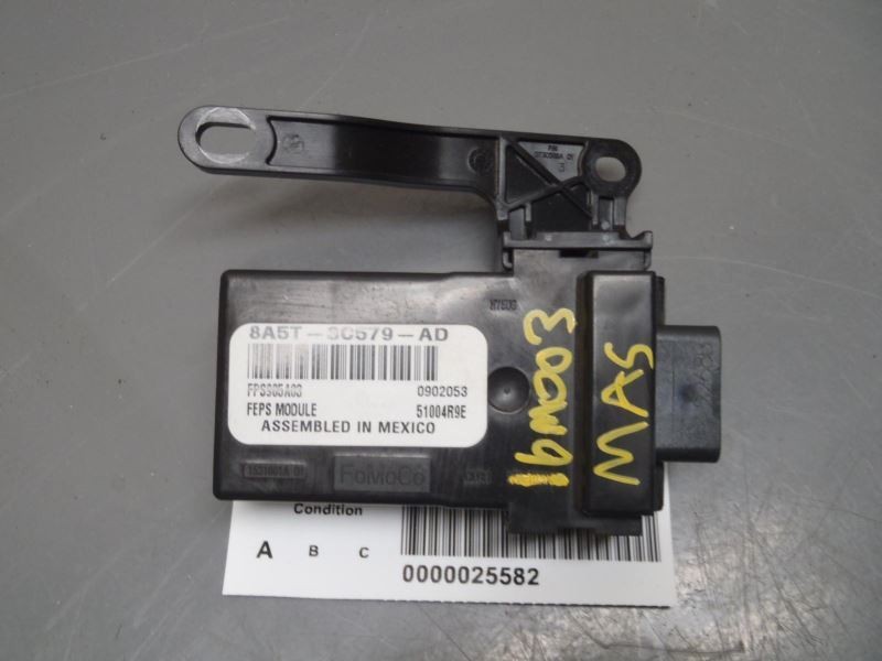 Steering Control Module 8A5T-3C579-AD Fits 2009 Ford Taurus 67217