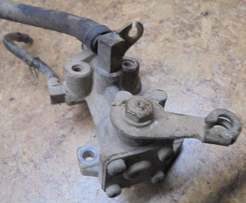 1997 Polaris Trailblazer Trail Blazer 250 Engine Oil Pump Motor 97