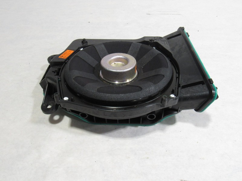 20-24 BMW M8 F93 2022 Front Left Driver Audio Sound Speaker Subwoofer ;:O