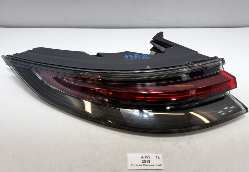 ✅ 17-21 OEM Porsche Panamera 4S 971 Rear Left Driver Outer Tail Light Lamp *