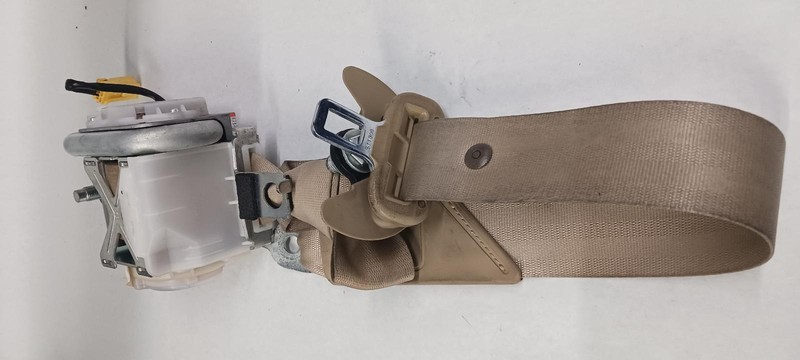 10-'12 HONDA ACCORD Right Passenger Front Seat Belt Retractor OEM Trim Code FA