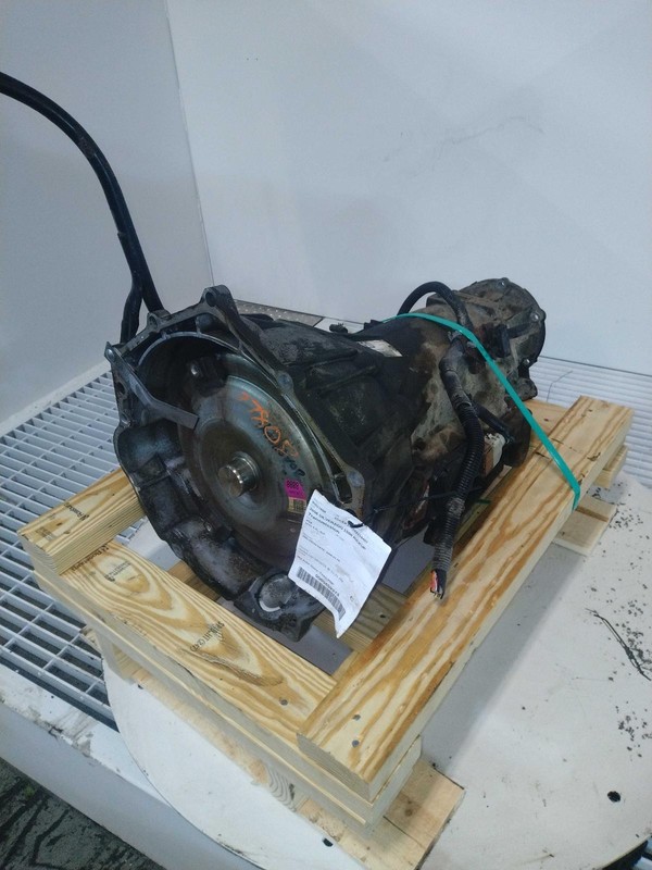 Used Automatic Transmission Assembly fits: 2008 Chevrolet Silverado 1500 pickup