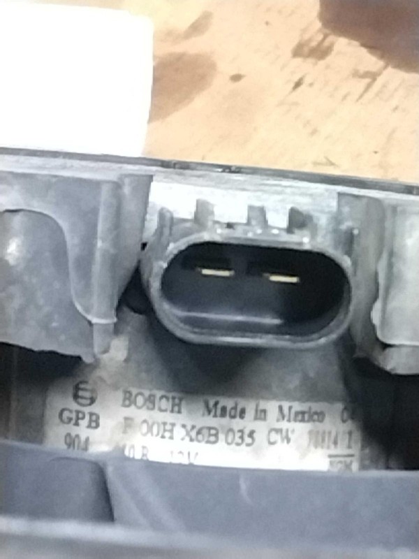 Used Engine Cooling Fan Motor fits: 2008 Gmc Sierra 1500 pickup Fan Assembly new