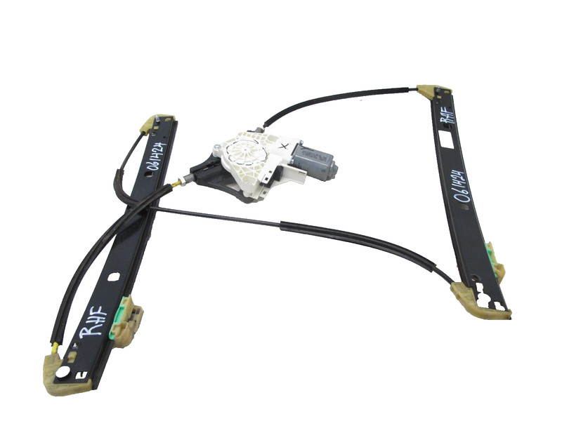 12-18 AUDI C7 A6 S6 SEDAN WINDOW REGULATOR MOTOR FRONT RIGHT PASSENGER 061424