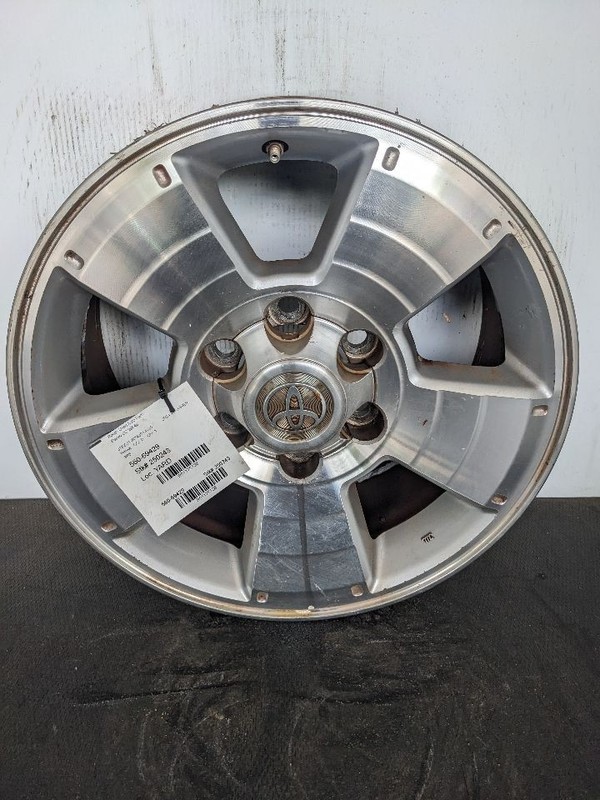 Wheel 17x7-1/2 5 Spoke Fits 03-09 4 RUNNER 1175128
