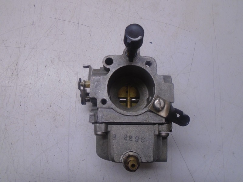 CB4b Johnson Evinrude 60 HP Carb Carburetor 0432666 432666