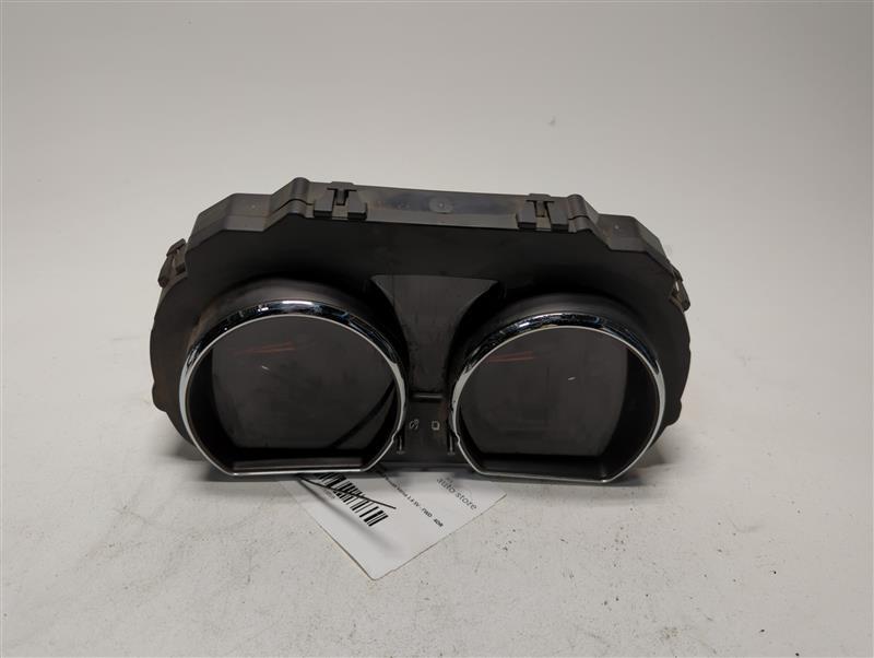 2013 Nissan Versa Speedometer Gauge OEM Black 91000 Miles Warranty