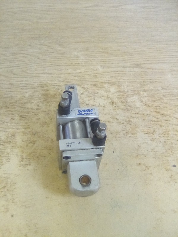 Bimba FS-171-1M Air Cylinder