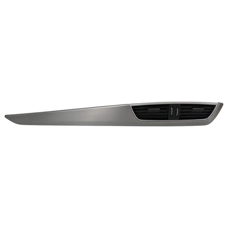 12-15 Mercedes W204 C350 C300 Center Dash Air Vent AC A/C Heater Trim Panel OEM