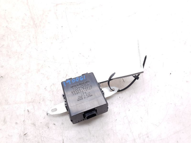 07-11 LEXUS GS350 SUSPENSION CONTROL MODULE ECM ASSEMBLY