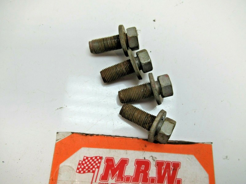 BOLTS BOLT FRONT SWAY BAR STABILIZER ARM TO SUB FRAME fits SCION XB TC IM RAV4