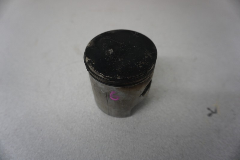 1996-1997 Ski-Doo OEM Piston Ass'y Formula III 600 420887435 420887437