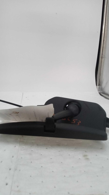 Used Front Center Interior Rear View Mirror fits: 2018 Jeep Wrangler manual dimm