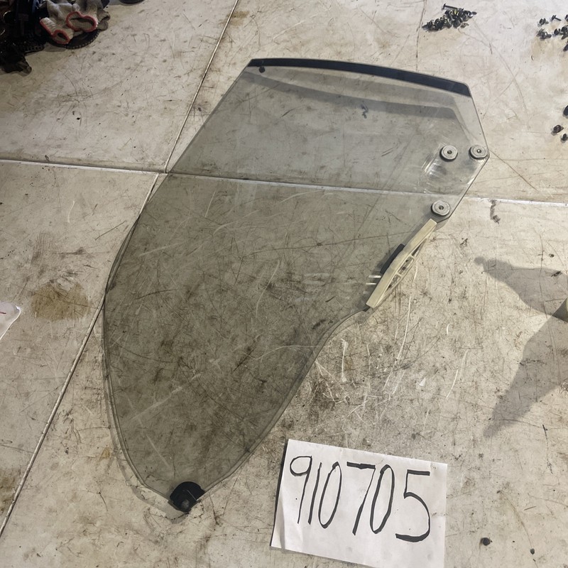 1995-97 LEXUS LS400 Passenger Right Rear Door Glass