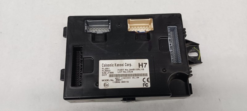 20-'21 NISSAN VERSA Body Control module BCM OEM 1 Year Warranty!