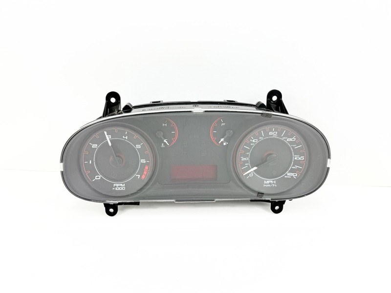 2013-2016 Dodge Dart Speedometer Gauge Cluster w/ 139,168 Miles OEM 05091892AC