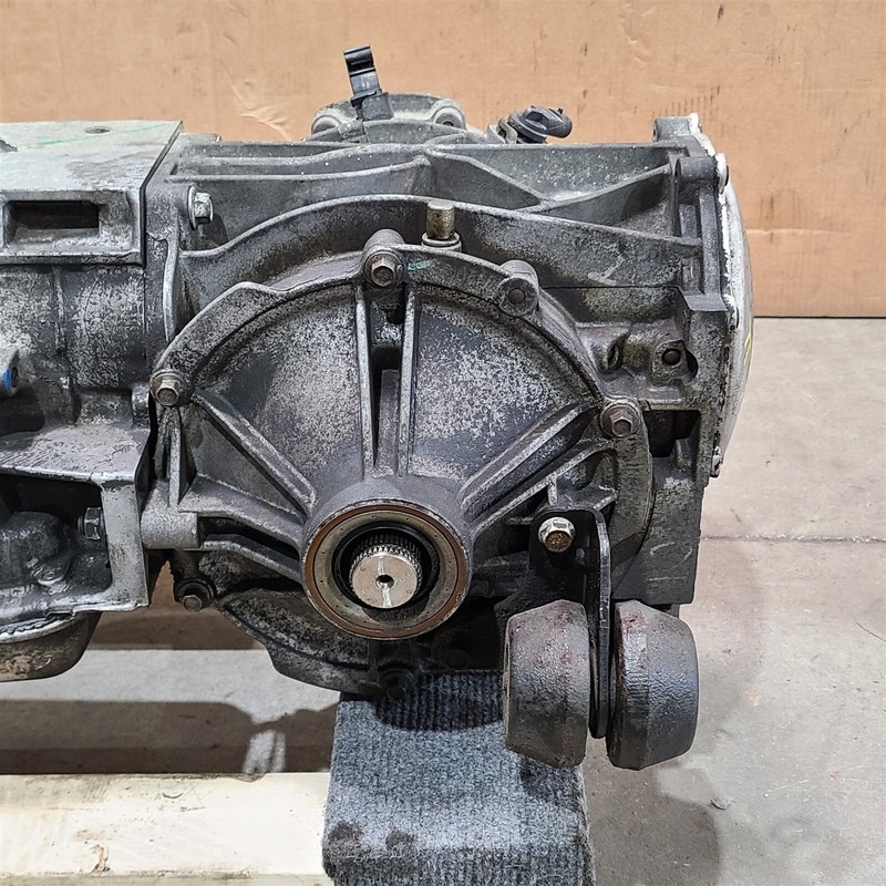 01-04 Corvette C5 Getrag Rear Differential 3 Rib Assembly 2.73 Ratio Aa7349
