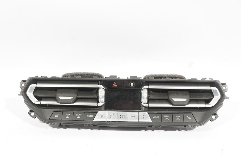 2021 - 2024 BMW 228I F44 CENTRAL DASH AIR VENT CLIMAT CONTROL OEM