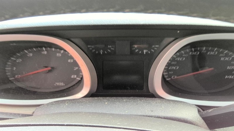 Speedometer MPH Fits 10 EQUINOX 1581386