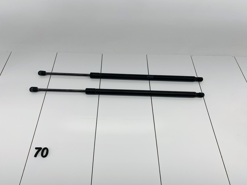 11-15 FORD EXPLORER REAR RIGHT & LEFT LIFTGATE LIFT CYLINDER SUPPORT SET OEM