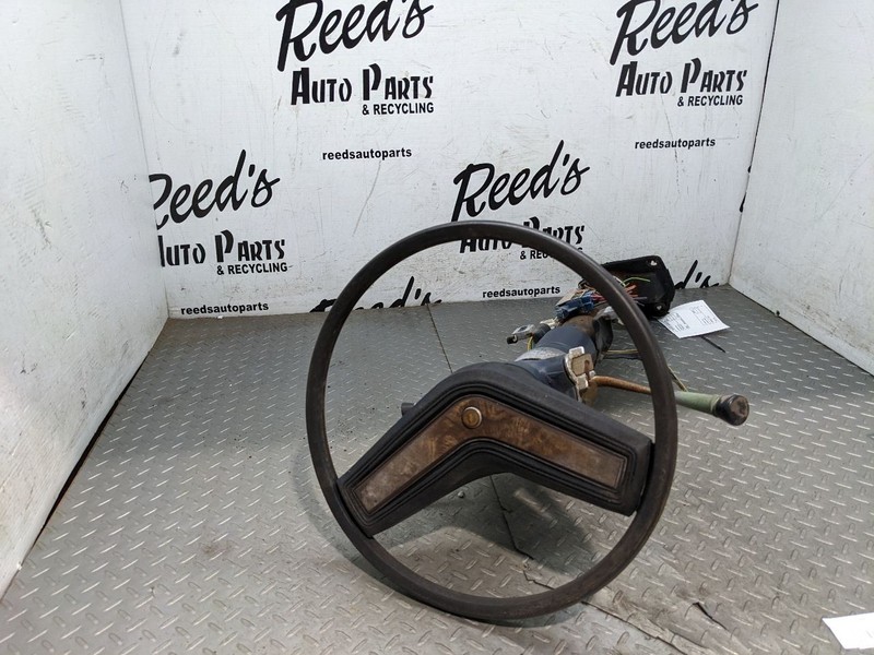 Steering Column Shift With Tilt Wheel Fits 80-81 CUSTOM CRUISER 1193012