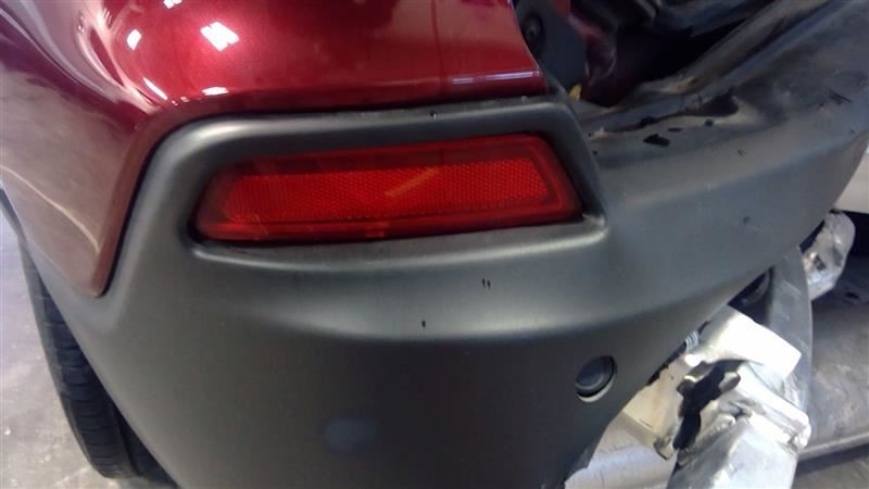 Driver Tail Light Bumper Mounted Rear Fog Fits 19-23 CHEROKEE 3385662
