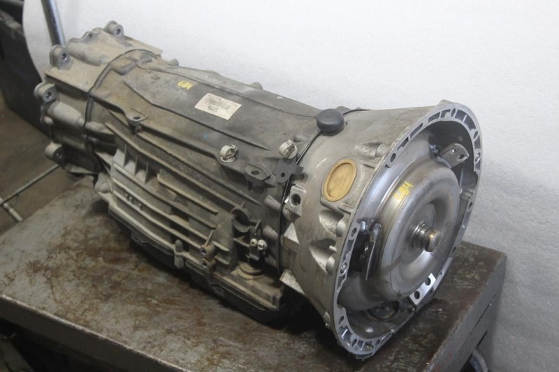 2011 MERCEDES GL550 GL450 X164 AUTOMATIC TRANSMISSION 147K MILES 1642703202