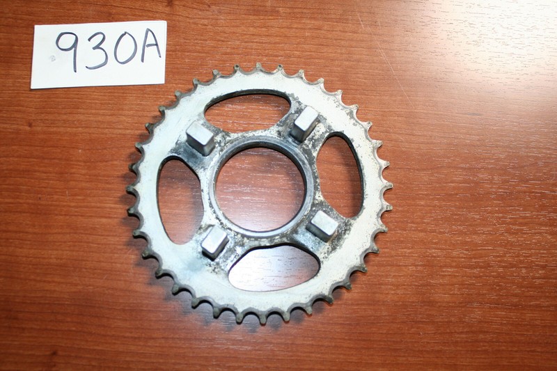 1983 Honda ATC 70 Rear Sprocket Sunstar 36 teeth Japan 83 D