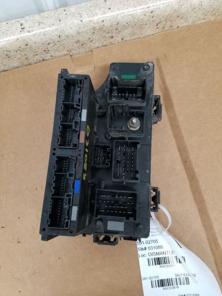 Chassis ECM Body Control BCM Next To Battery Fits 07-08 SEBRING 283970