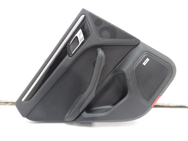 Porsche Macan 2020 Rear Left Driver Door Cover Trim Panel 19-23 ;:Y