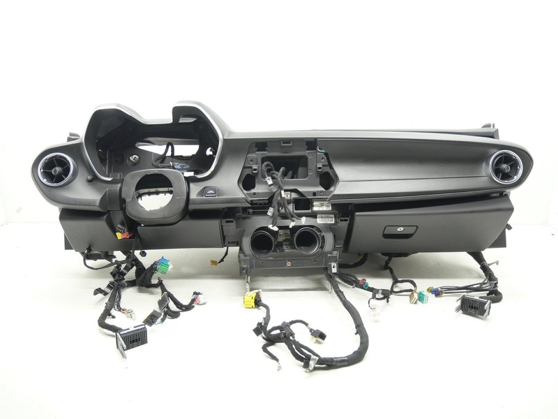 Used Dashboard Dash Panel Assembly HVAC Core 2016-2024 Chevy Camaro SS 6.2L OEM