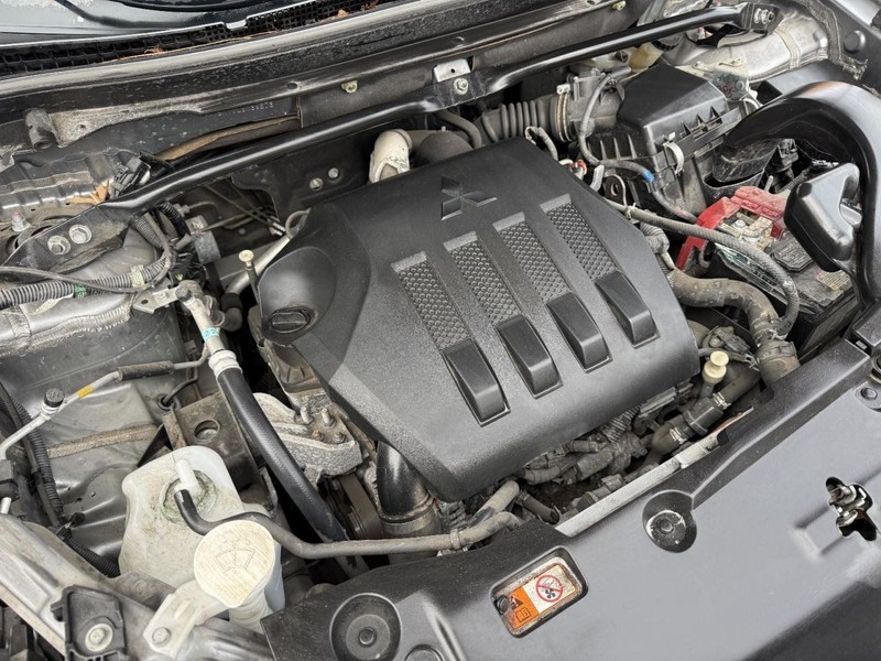 2018-2023 Mitsubishi Eclipse Cross Engine 1.5L I-4 DOHC MIVEC 152HP